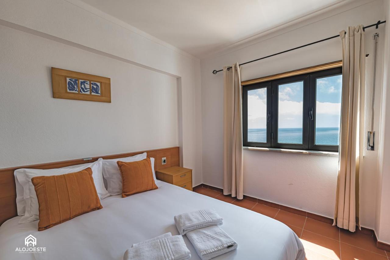 Ondas Do Pisao Apartment - 2 Bedroom And Sea View Santa Cruz  Zewnętrze zdjęcie
