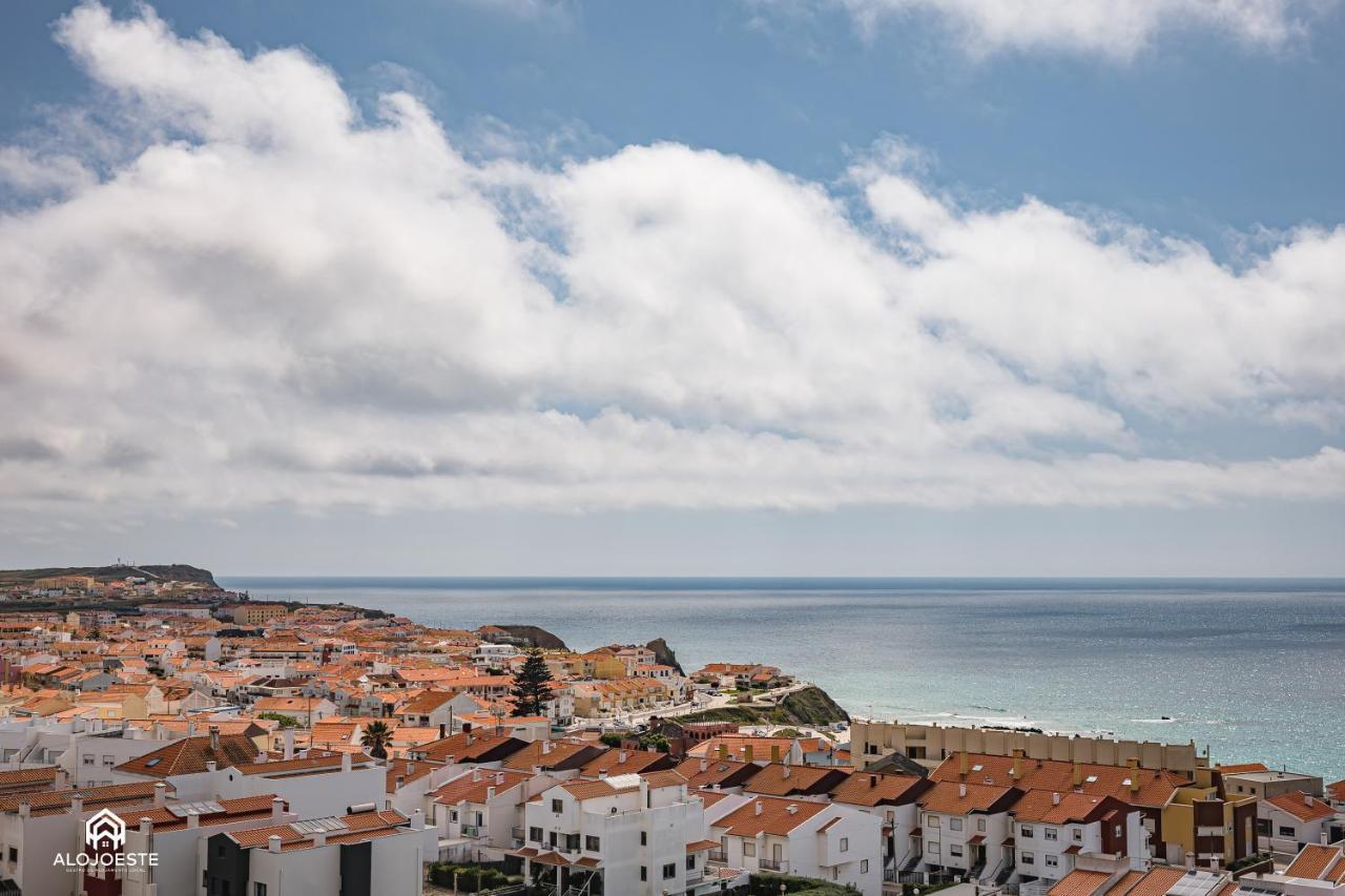 Ondas Do Pisao Apartment - 2 Bedroom And Sea View Santa Cruz  Zewnętrze zdjęcie